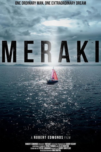 Movie poster for MERAKI (2024)
