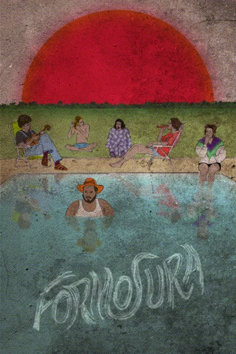 Movie poster for Formosura (2016)