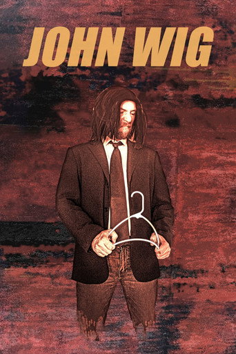 Movie poster for John Wig (2022)