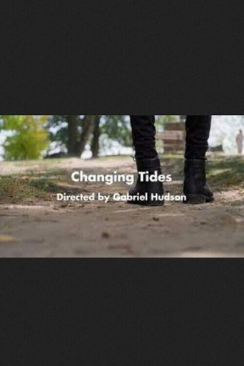 Movie poster for Changing Tides (2024)