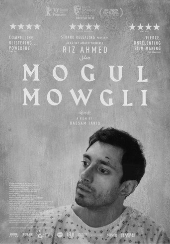 Movie poster for Mogul Mowgli (2020)