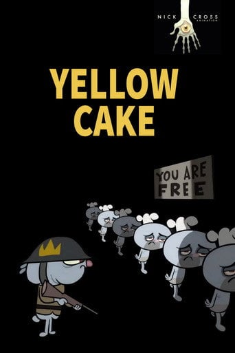 Movie poster for Yellow Cake (2010)