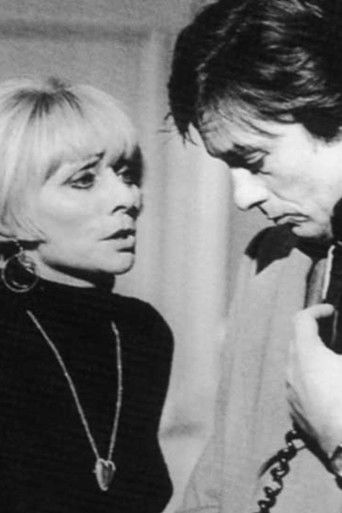 Le Bel Indifférent poster