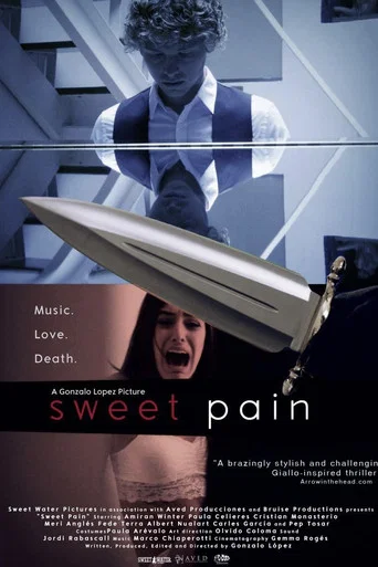 Movie poster for Sweet Pain (2019)