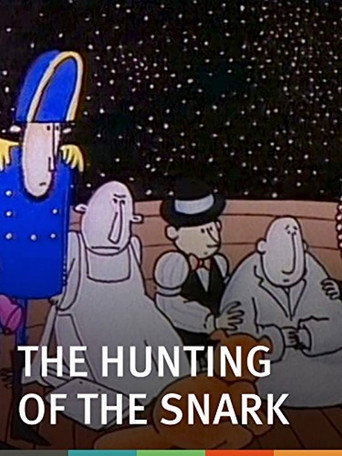 Movie poster for The Hunting of the Snark (1989)