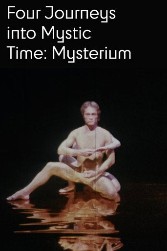 Movie poster for Four Journeys Into Mystic Time: Mysterium (1978)
