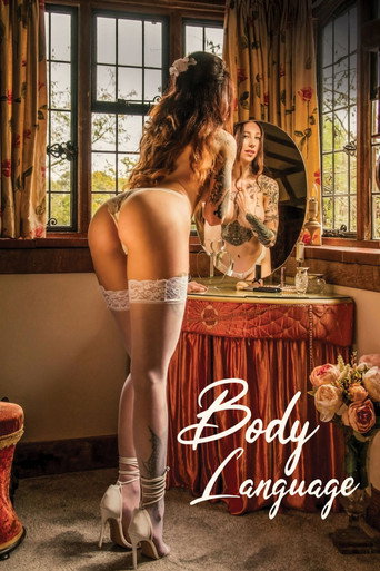Movie poster for Body Language (2022)