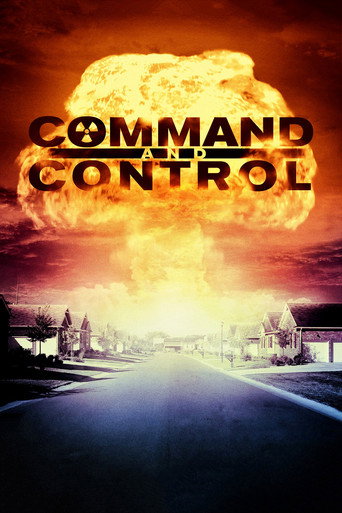 Movie poster for Command and Control (2016)