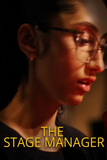 Movie poster for The Stage Manager