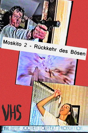 Movie poster for Moskito 2 - Rückkehr des Bösen (1992)