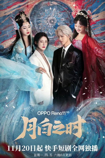 When the Moon Shines poster