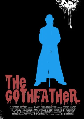 Movie poster for The Gothfather (2010)