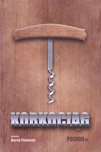 Movie poster for Corkscrew (1971)
