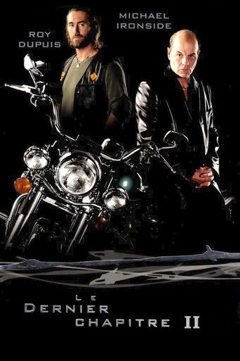 The Last Chapter: The War Continues poster