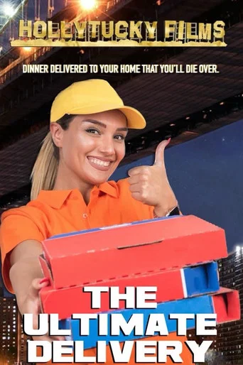 Movie poster for The Ultimate Delivery