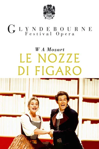 Movie poster for The Marriage of Figaro (1994)
