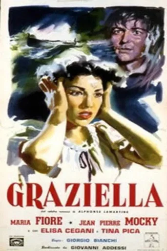 Movie poster for Graziella (1954)