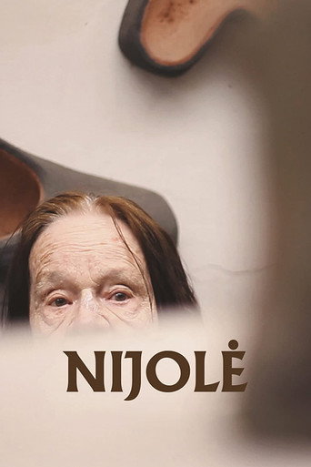 Movie poster for Nijolė (2019)