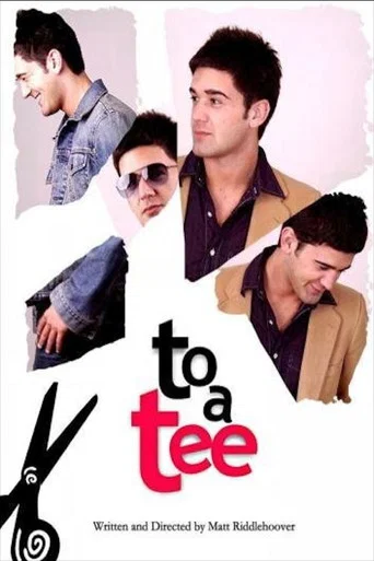 Movie poster for To a Tee (2006)