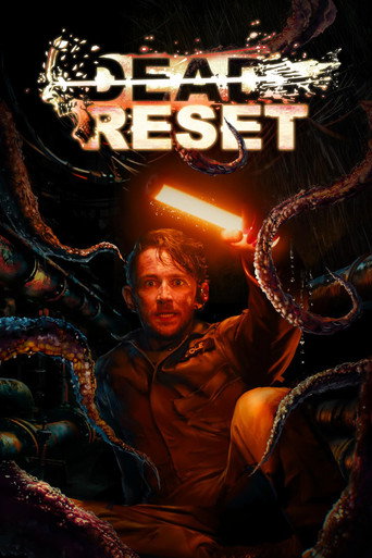 Movie poster for Dead Reset (2025)