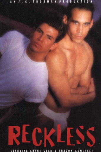 Movie poster for Reckless (1991)