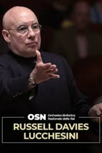 Movie poster for OSN: Russell Davies e Lucchesini ospiti (2017)