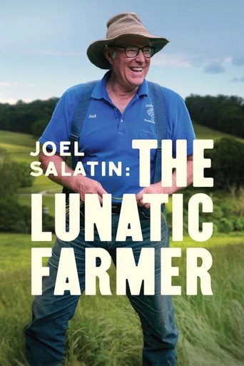 Movie poster for The Lunatic Farmer (2025)