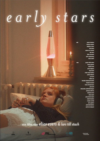 Movie poster for early stars (2026)