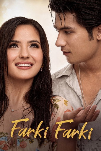 Movie poster for Farki Farki (2024)