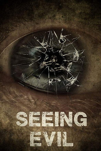 Movie poster for Seeing Evil (2019)