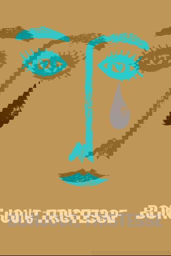 Bonjour Tristesse poster
