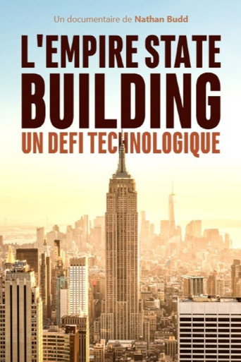 Movie poster for Secrets of the Empire State Building (2019)