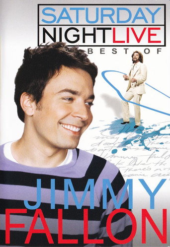 Movie poster for Saturday Night Live: The Best of Jimmy Fallon (2005)