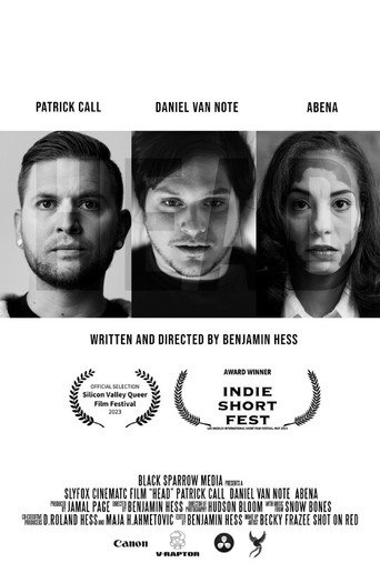 Movie poster for Head