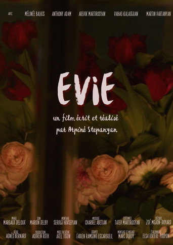 Movie poster for Evie