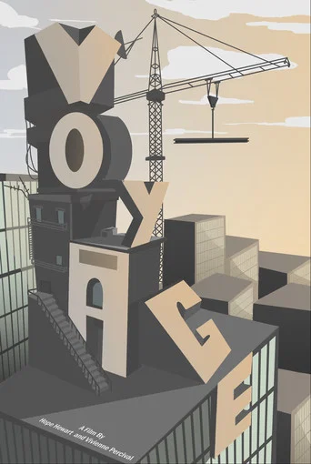 Movie poster for Voyage (2023)