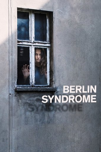 Berlin Syndrome poster
