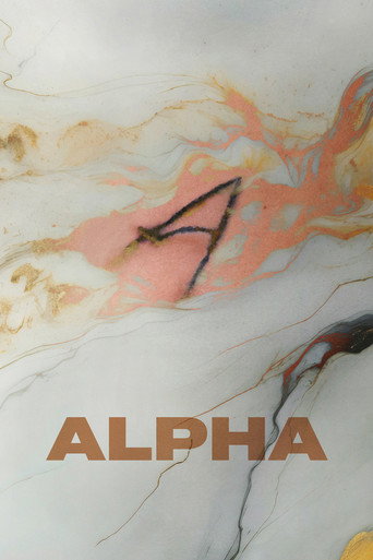 Movie poster for Alpha (2025)