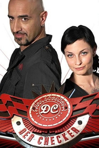 Series poster for Der Checker (2006)