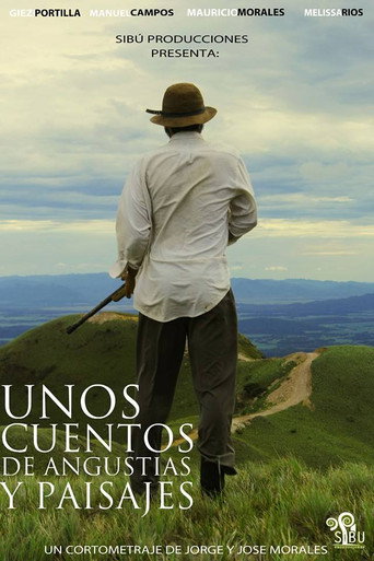 Movie poster for Un Matoneado (2015)