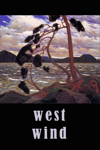 Movie poster for West Wind