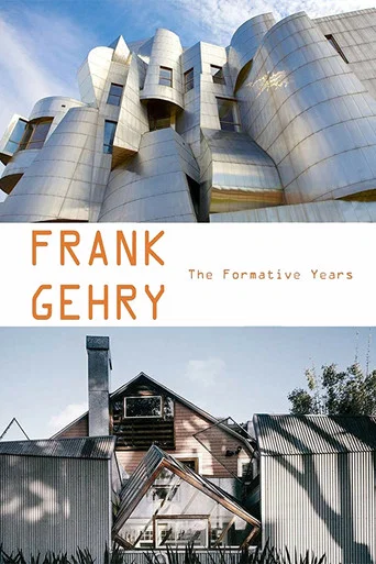 Movie poster for Frank Gehry: The Formative Years (1988)