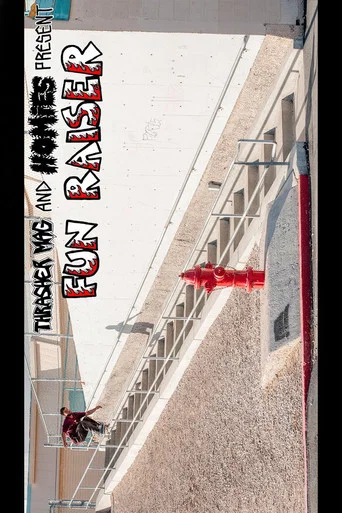 Movie poster for Homies - Fun Raiser