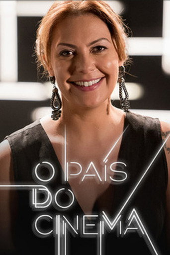 Series poster for O País do Cinema (2016)