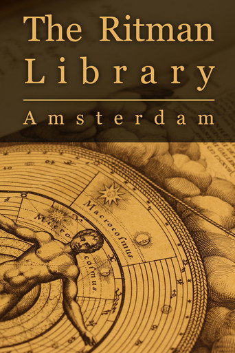 Movie poster for The Ritman Library: Amsterdam (2017)