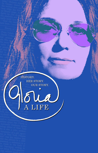 Gloria: A Life poster