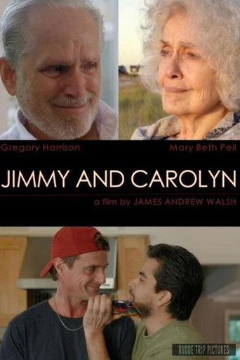Jimmy and Carolyn poster