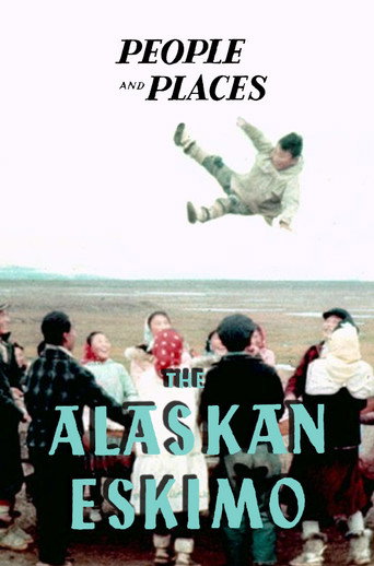 Movie poster for The Alaskan Eskimo (1953)