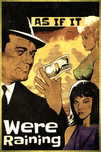 Movie poster for As If It Were Raining (1963)