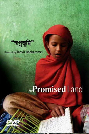 Movie poster for The Promised Land (2007)